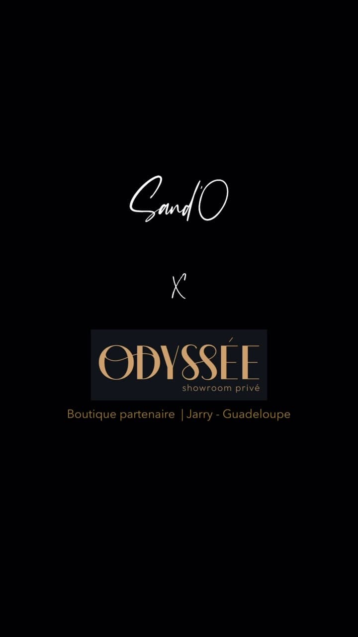 Nouvelles pièces arrivées à la boutique Odyssée à Jarry